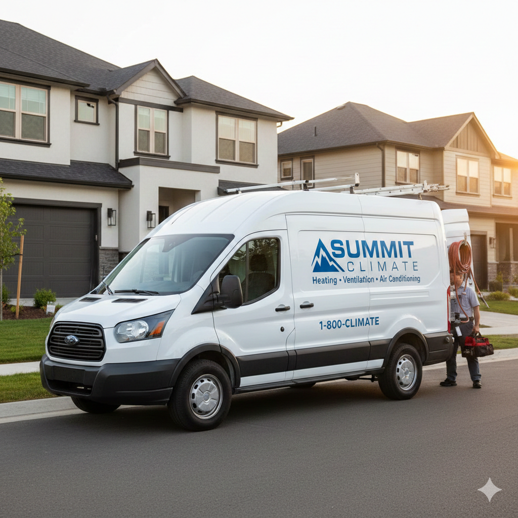 Summit Climate Control HVAC Technician